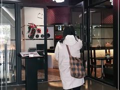 门面-克比叔叔印度餐厅Kebabs on the Grille(人民广场店)