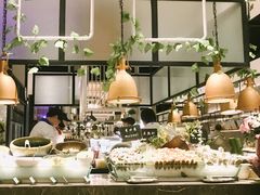 -星伦多自助料理(花山金鹰店)