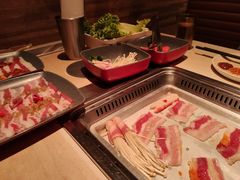 -新石器烤肉(中房金谊广场店)