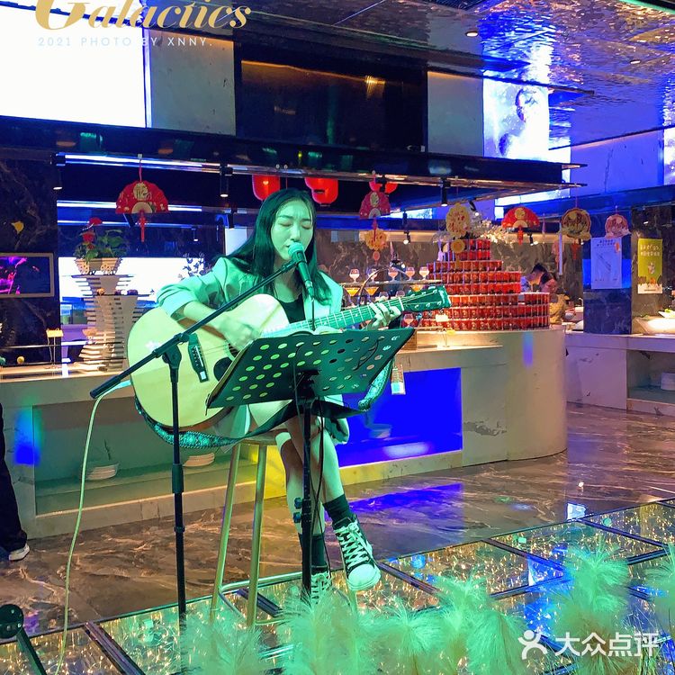 银河系自助餐厅｜实现自助海底捞盛宴