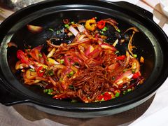 干捞海味粉丝煲-城南往事·鲁菜济南菜(龙奥万科店)