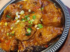 辣焖明太鱼-米村拌饭(钜城华亿购物广场店)