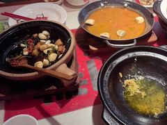 -恭喜上堓砂锅焗·海鲜大排档(闵行龙湖店)