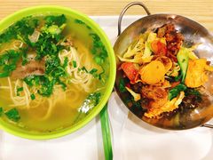 -上海财经大学清真食堂(国定路店)