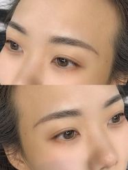 -久匠·野生眉半永久纹绣