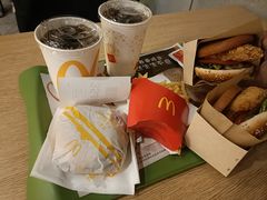 -麦当劳(豫园店)