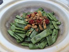 砂锅刀豆-永丰源大酒店(人民中路店)
