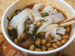 牛腩牛肚-覃肥叔桂林米粉(粮道街店)