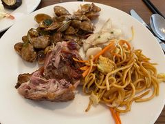 -昆山琶拉帝诗酒店·河畔咖啡厅Riverside Cafe