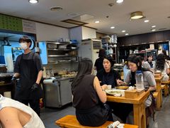 -金北顺大锅家(신사본점)