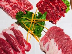 -京门老爆三·铜锅涮肉 爆肚(望京店)
