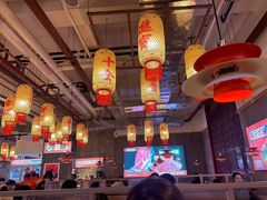 -李姑婆鲜切牛肉火锅自助(凤城二路店)
