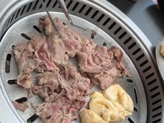 -犟牛家·榴莲烤肉(五棵松店)