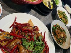 -黄弟大排档·湖南菜·小龙虾·小海鲜(凯旋北路店)