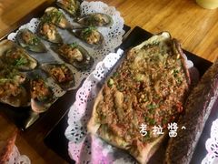 -啊溜烧烤·炭火传承(南澳店)