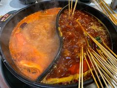 -钢管厂歆瑞源油卤串串香(春熙路太古里店)