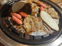 -九田家黑牛烤肉料理(长春路友好店)