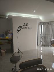 -AG·STYLE沙龙