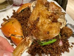 -喜记避风塘炒辣蟹(旗舰店)