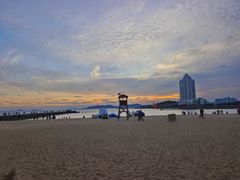 -青岛第三海水浴场