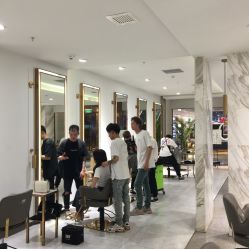 -3AM HAIR SALON烫发染发接发