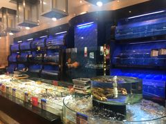 水产区-骏莱海鲜鱼港(五角场店)