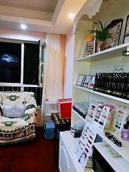店内环境-安可儿Anker's Nail日式美甲美睫