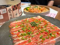 藤椒吾桑格-朴太院·朝鲜族炭火烤肉(民乐园总店)