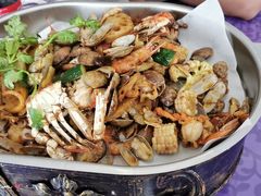 -碧海银沙海鲜餐厅(恒大海上威尼斯店)