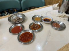 -五十中小肉串(南站店)
