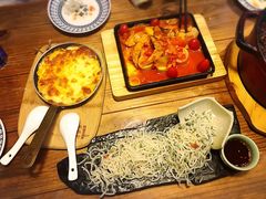 -烛影拾光观景餐厅·创意菜·摄影·小提琴(大唐不夜城店)