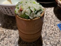 腊味竹筒饭-南京大牌档(人民广场店)