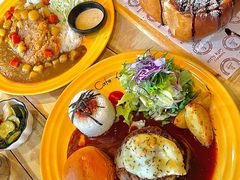 -Cafe Alice咖啡爱丽丝(奥城店)