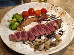 厚切牛西冷-Maxpoint Kitchen 西餐咖啡(乐峰广场店)