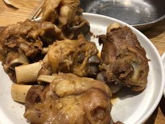 招牌酱大骨-东北风(龙湾万达广场)
