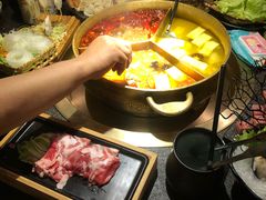 -湊湊火锅·茶憩(和平大悦城店)