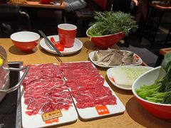 -牛很鲜潮汕牛肉火锅(朝晖路店)
