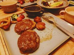 -栖巢咖啡馆(双岗店)