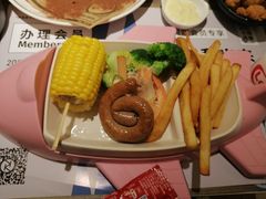 -卡朋西餐(扬名广场店)