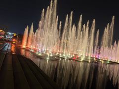 -大雁塔北广场音乐喷泉