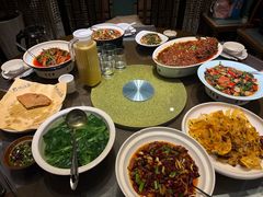 -黔城故事(虎峰别墅店)