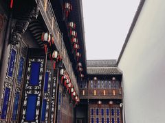 -胡雪岩故居