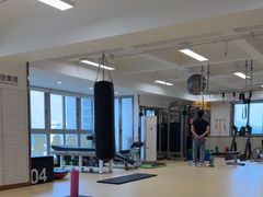 -中田健身工作室(珠江路地铁站店)