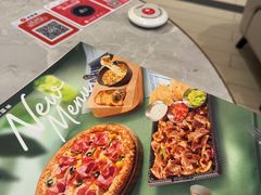 -必胜客(大世界店)