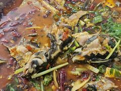 -褒河栈道渔庄(建工路总店)