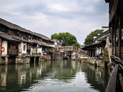 -乌镇东栅景区