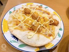 -萨莉亚意式餐厅(中北永旺店)