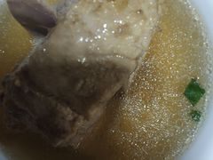 五指毛桃汤-鲤鱼塘农家山庄