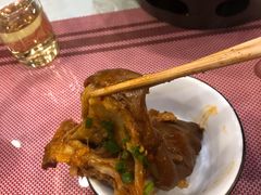 -巴依老爷新疆美食(清华东门店)