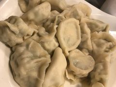 虾仁水饺-潮音餐厅